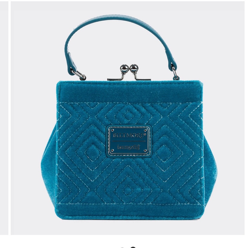 Biltmore Blue Ridge handbag by Loungefly